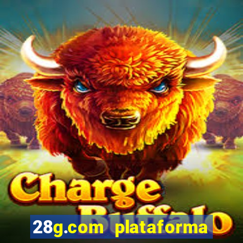 28g.com plataforma de jogos